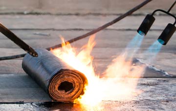 Great Eppleton asphalt flat roofing repairs