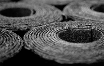 Great Eppleton bitumen roof disadvantages