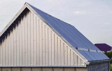 disadvantages of Great Eppleton corrugated roofing