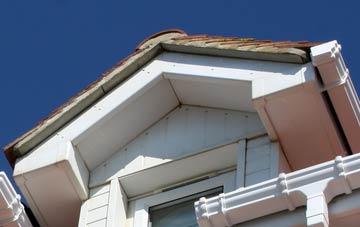 Great Eppleton fascia installation costs