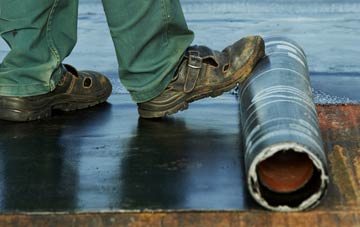 types of Great Eppleton felt roof