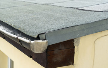 Great Eppleton flat garage roofing repairs