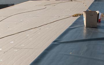 disadvantages of Great Eppleton flat roof insulation
