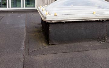 disadvantages of Great Eppleton flat roofs
