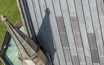 Great Eppleton lead roof considerations