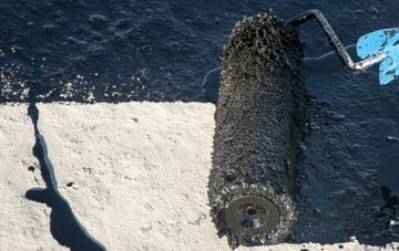 Great Eppleton liquid sealant waterproofing