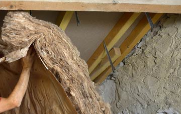 Great Eppleton pitched roof insulation costs