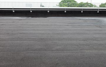 Great Eppleton asphalt roof replacement