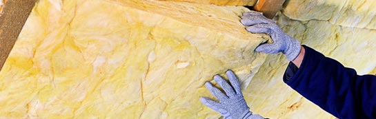 quotes for Great Eppleton roof insulation