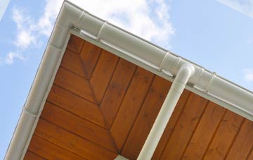 Great Eppleton soffit types