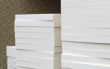 Great Eppleton tapered roof insulation costs