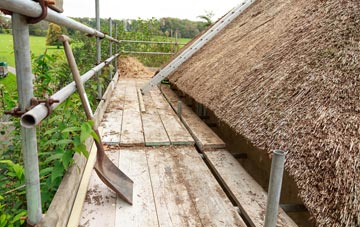 advantages of Great Eppleton thatch roofing