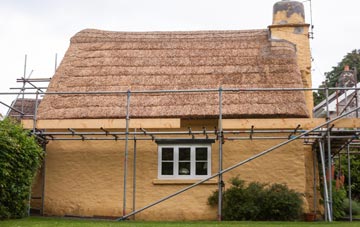 Great Eppleton thatch roofing costs