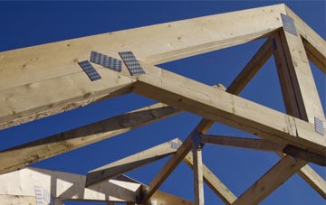 Great Eppleton roof trusses for new builds and additions