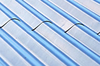 Great Eppleton corrugated roofing