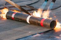 Great Eppleton flat roof sealing