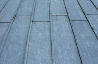 Great Eppleton lead roofing