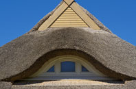 Great Eppleton thatch roofing